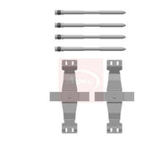 Apec Brake Pad Accessory Fitting Kit Front KIT1518