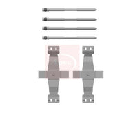 Apec Brake Pad Accessory Fitting Kit Front KIT1518