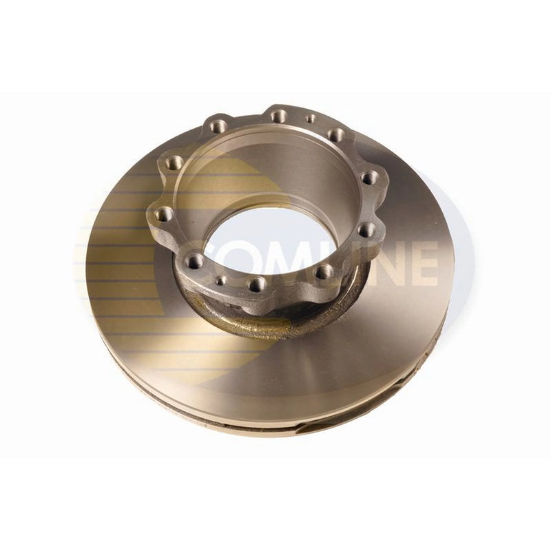 Comline Rear Brake Discs ADC9024V