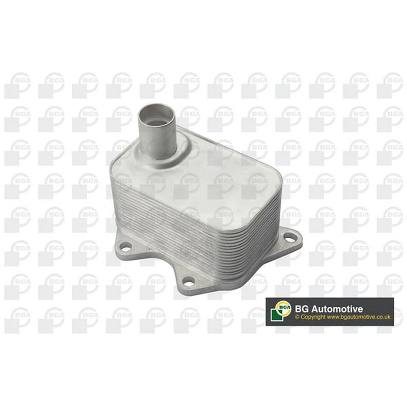 BGA Engine Oil Cooler CO0104