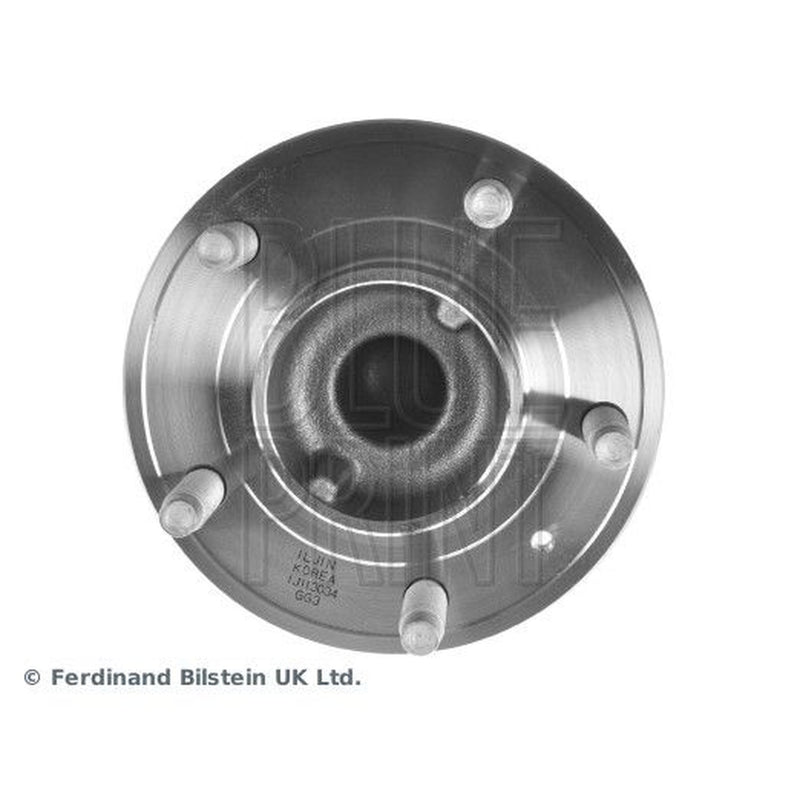 Blue Print Wheel Bearing Kit Rear Right 83mm ADG08379