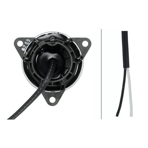 Hella Direction Indicator Light Front 2BA 011 172-001