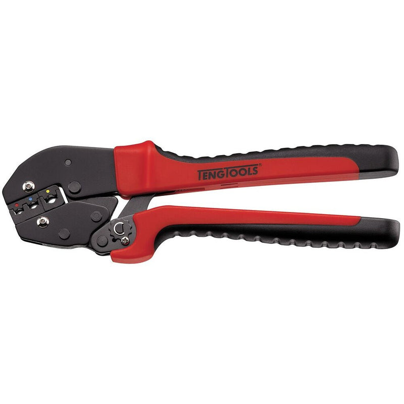 Teng Tools Ratcheting Crimping Plier CP58
