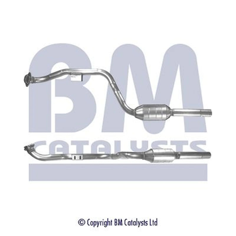 BM Catalysts Petrol Cat BM90217