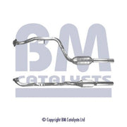 BM Catalysts Homologated Petrol Cat BM90217H