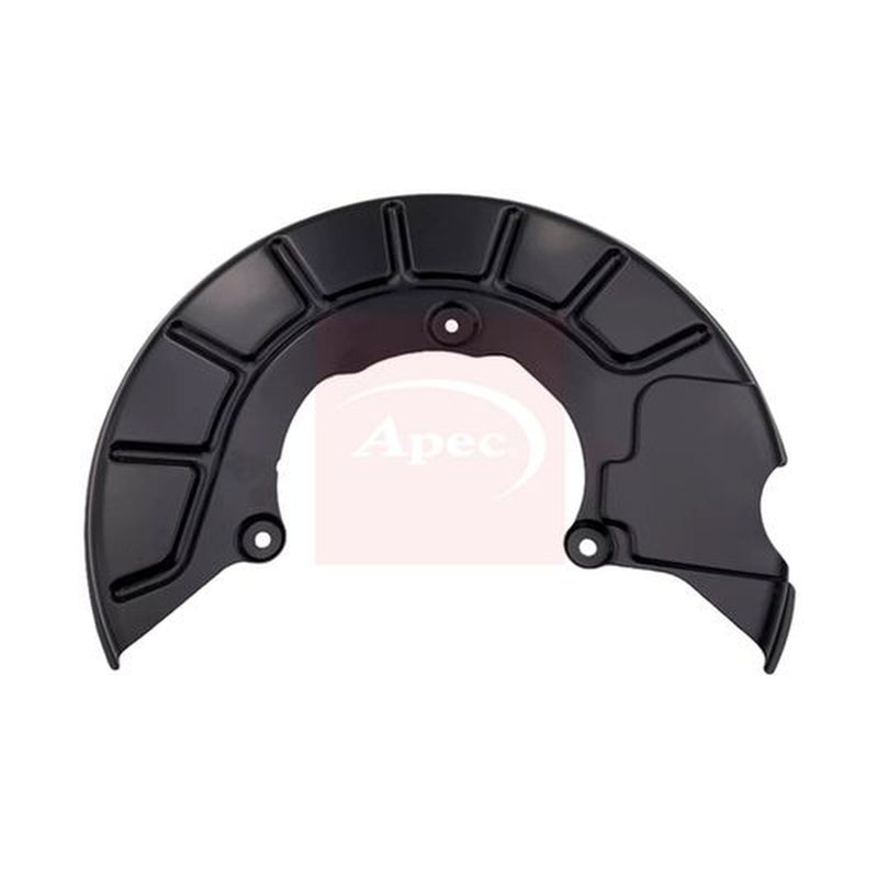 Apec Brake Disc Splash Guard Front Left ASG1049