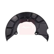 Apec Brake Disc Splash Guard Front Left ASG1049