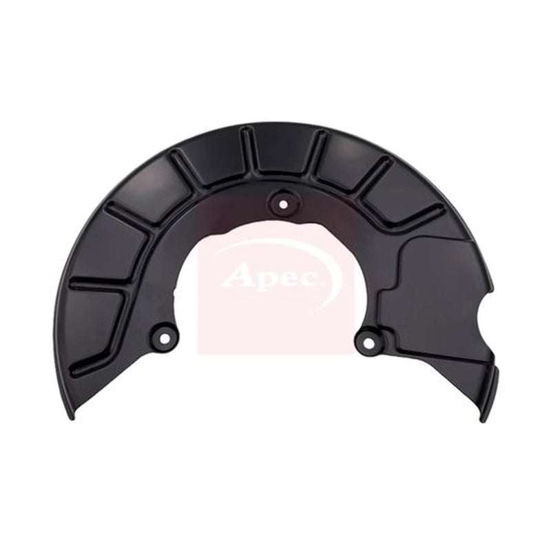 Apec Brake Disc Splash Guard Front Left ASG1049