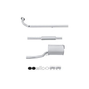 Hella Front Silencer Front 8LB 366 020-631