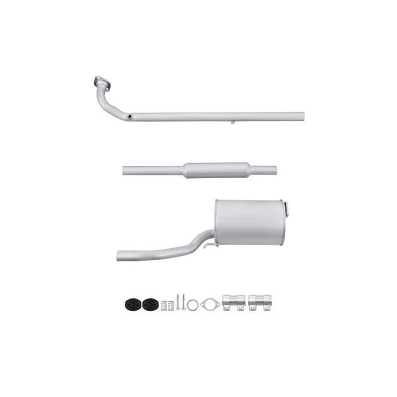 Hella Front Silencer Front 8LB 366 020-631