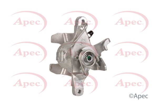 Apec Brake Caliper Assembly Rear Left