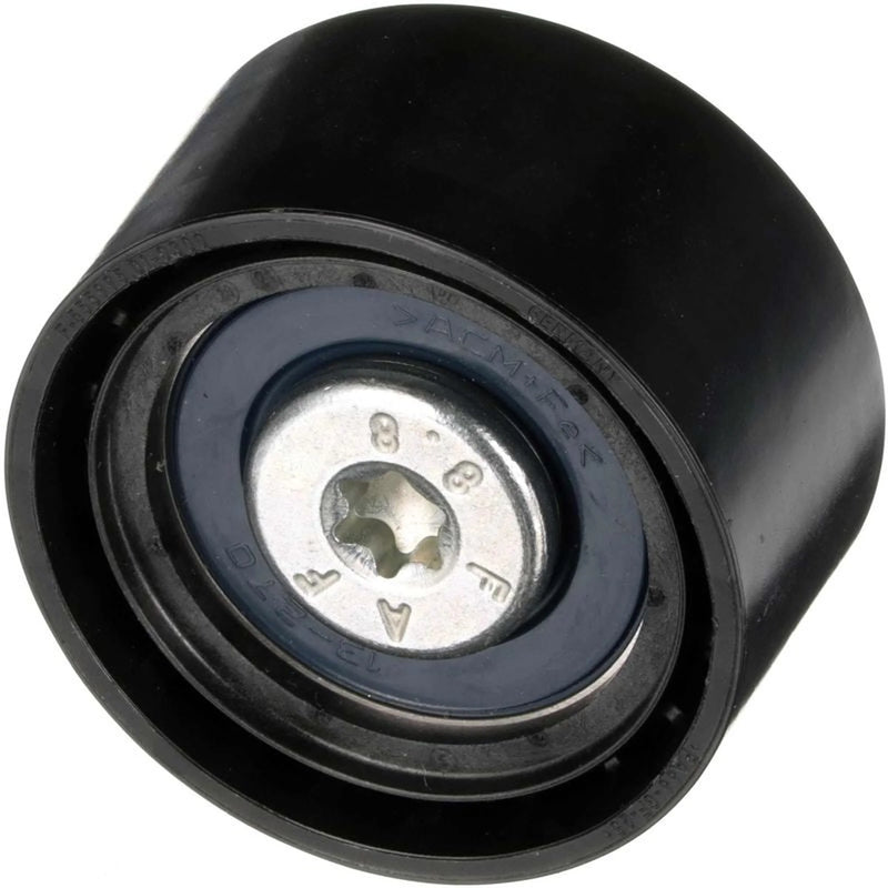 Gates V-Ribbed Belt Deflection/Guide Pulley Upper T36373