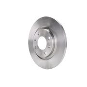 Bosch 2 x Solid Front Brake Discs 0 986 478 847