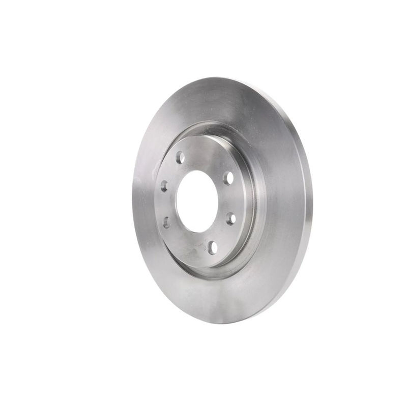 Bosch 2 x Solid Front Brake Discs 0 986 478 847