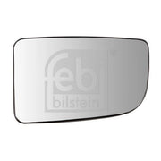 Febi Exterior Wing Mirror Glass Right 179918
