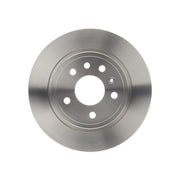 Bosch 2 x Solid Rear Brake Discs 0 986 478 478