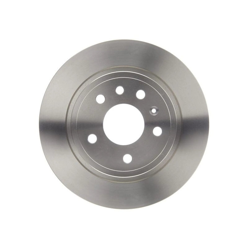 Bosch 2 x Solid Rear Brake Discs 0 986 478 478