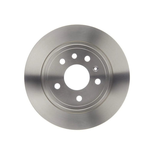 Bosch 2 x Solid Rear Brake Discs 0 986 478 478