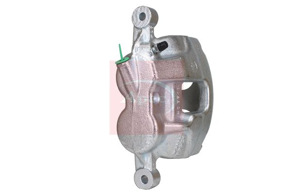 Apec Brake Caliper Assembly Front Left