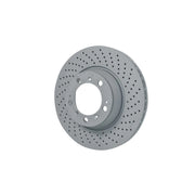 Bosch 2 x Rear Vented Brake Discs 0 986 479 582