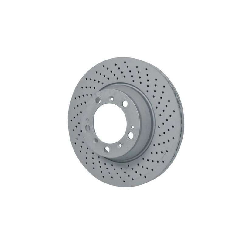 Bosch 2 x Rear Vented Brake Discs 0 986 479 582