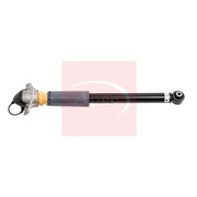 Apec Shock Absorber Damper Strut Rear Left ASA2029