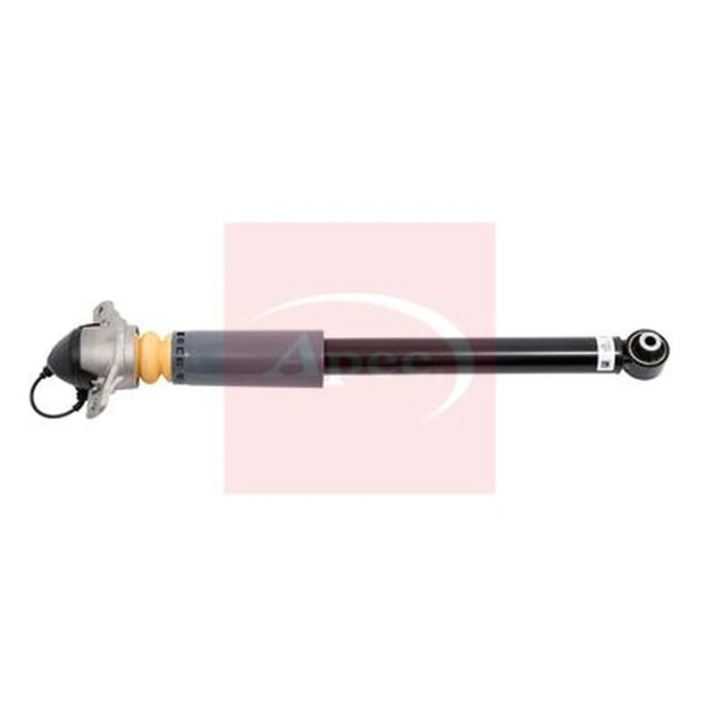 Apec Shock Absorber Damper Strut Rear Left ASA2029