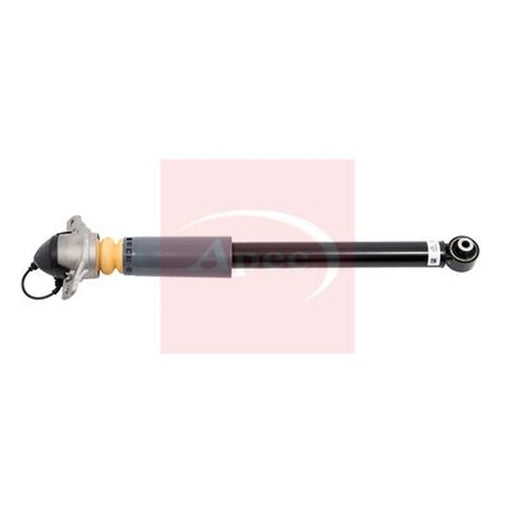 Apec Shock Absorber Damper Strut Rear Left ASA2029