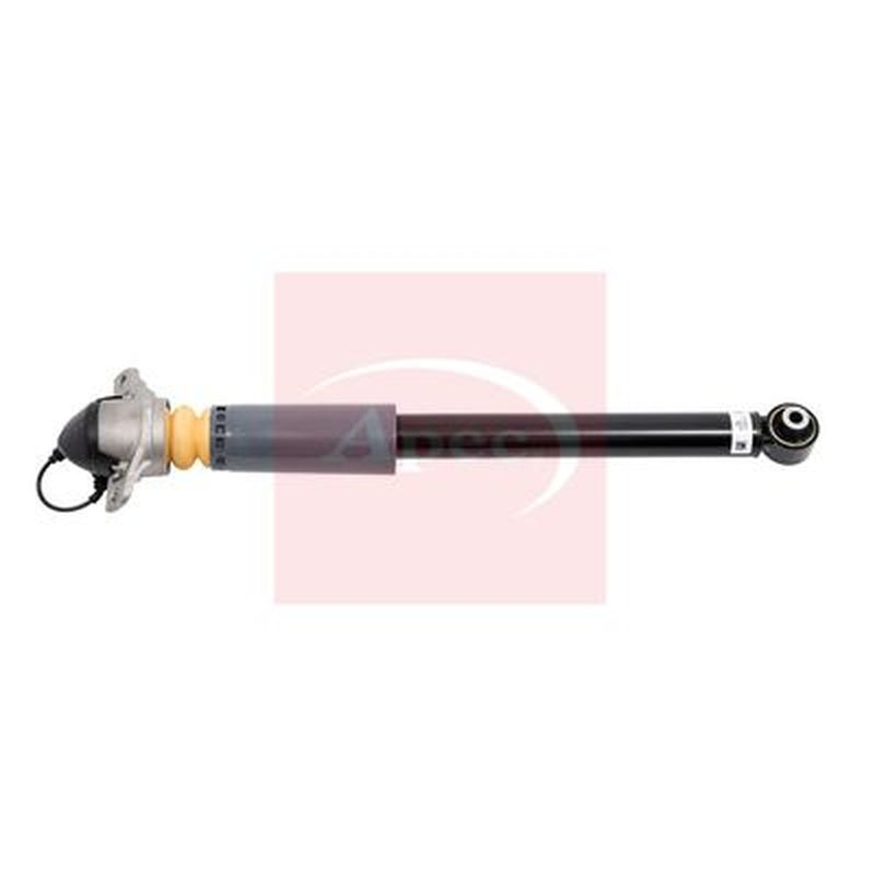 Apec Shock Absorber Damper Strut Rear Left ASA2029