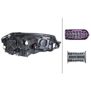 Hella Headlight Headlamp LED Left 1EX 013 924-691
