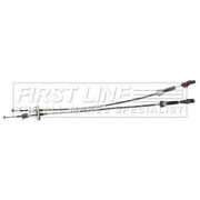 First Line Manual Transmission Cable Pull FKG1398