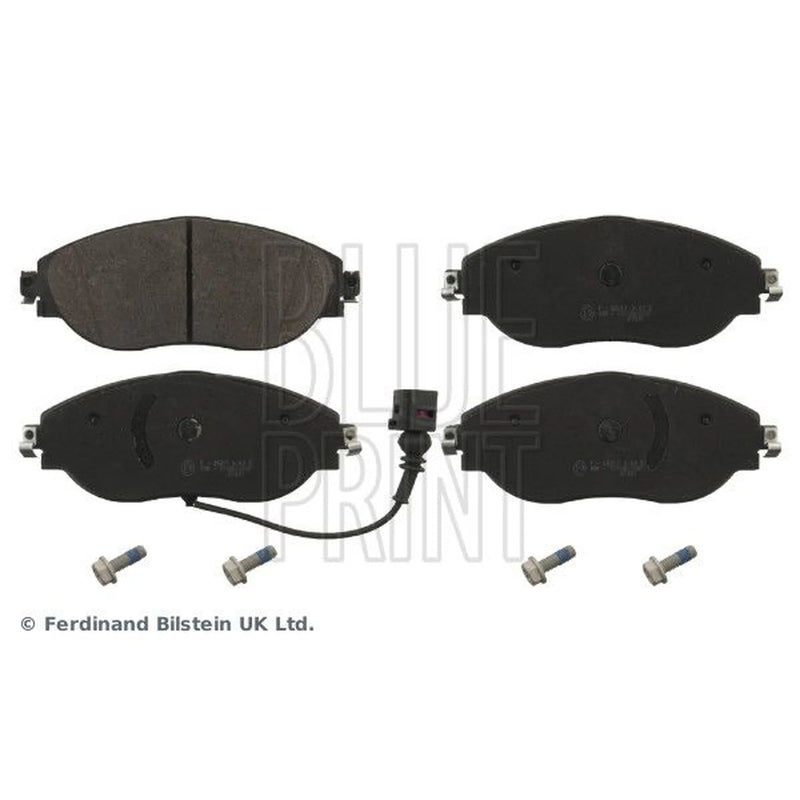 Blue Print Front Brake Pad Set ADV184244