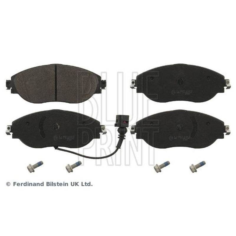 Blue Print Front Brake Pad Set ADV184244