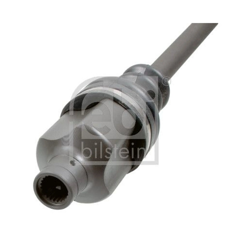 Febi CV Drive Shaft Driveshaft Front Right 184837