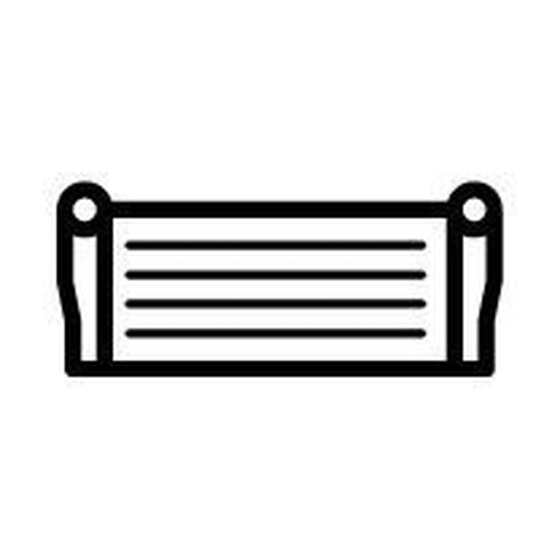 NRF Intercooler (Charge Air Cooler) 309180