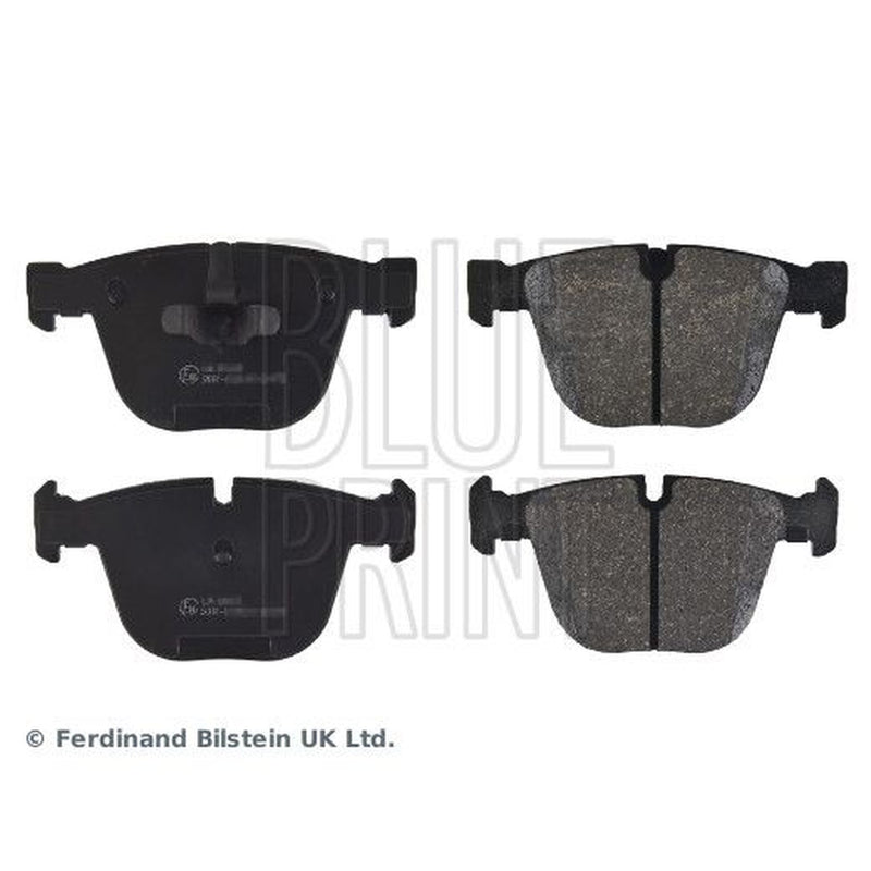 Blue Print Rear Brake Pad Set ADB114204