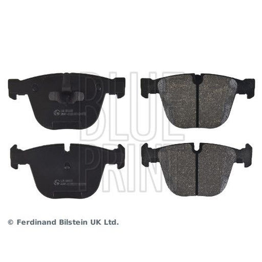 Blue Print Rear Brake Pad Set ADB114204