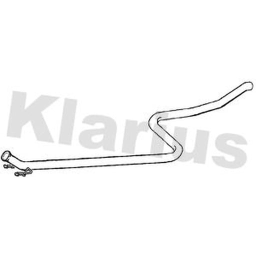 Klarius Exhaust Pipe OD CN664P