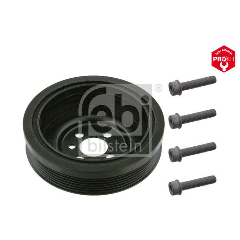 Febi Crank Shaft Belt Pulley 33654