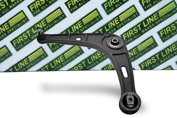 First Line Control/Trailing Arm