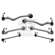 Febi Control Arm Repair Kit Front 33371
