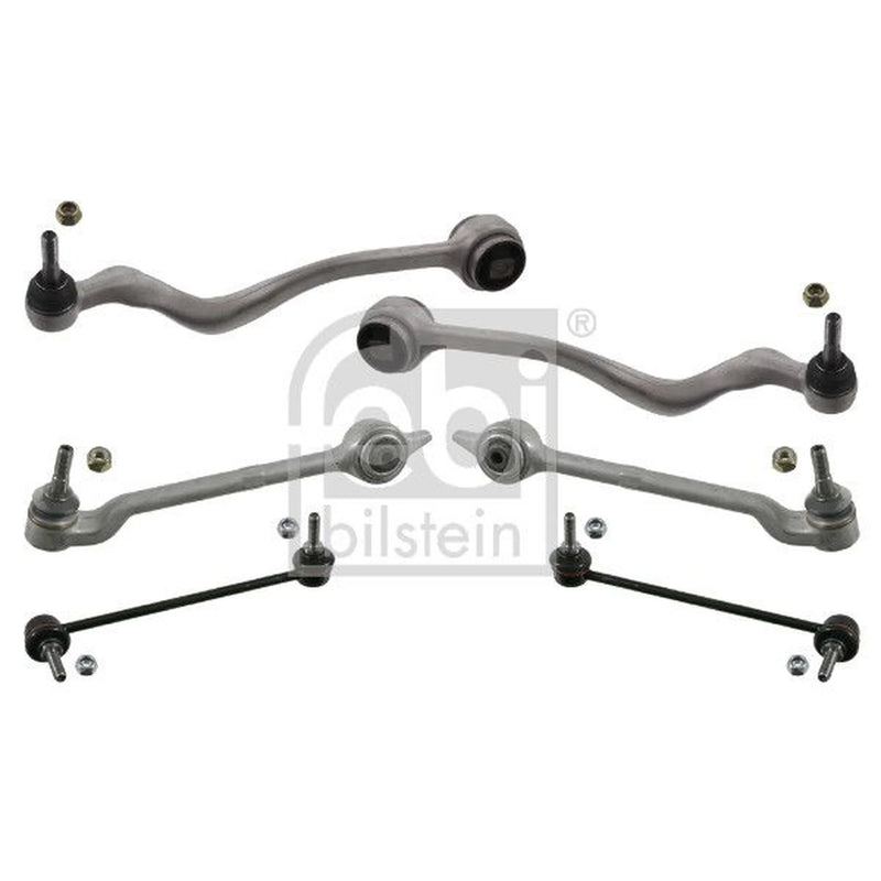 Febi Control Arm Repair Kit Front 33371