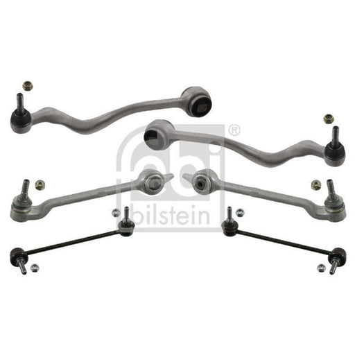 Febi Control Arm Repair Kit Front 33371