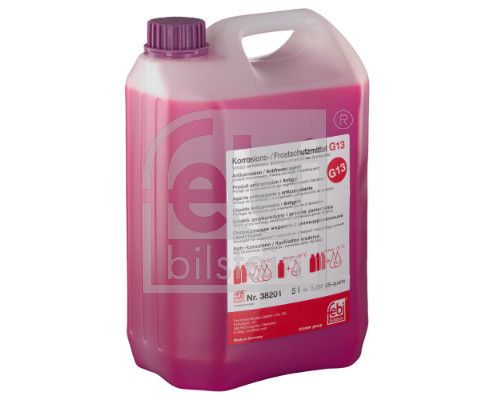 Febi Antifreeze 5 Litres