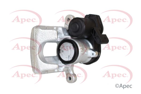 Apec Brake Caliper Assembly Rear Left