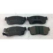 Juratek Front Brake Pad Set JCP1532