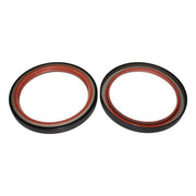 Elring Manual Transmission Shaft Seal 130mm OD ID Thick 314.994