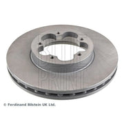 Blue Print 2 x Internally Vented Front Brake Discs ADF124342