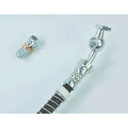 Juratek Brake Hydraulic Hose Line Rear Left JBH1285L