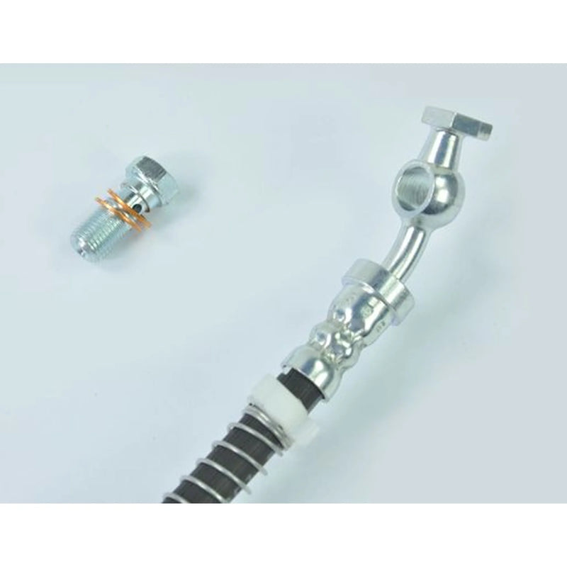 Juratek Brake Hydraulic Hose Line Rear Left JBH1285L